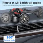 YESIDO C266 Multi-Angle Magnetic Phone Holder For Dashboard & Windshield - Image 10