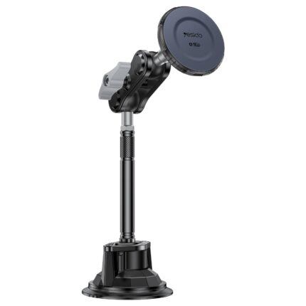 YESIDO C323 Magnet Wireless Vlog Holder 15W Fast Charging Standimage-01