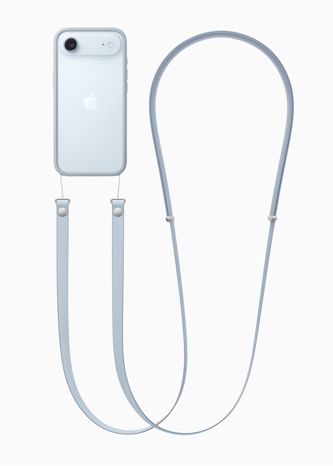 Apple iPhone Air crossbody strap accessory