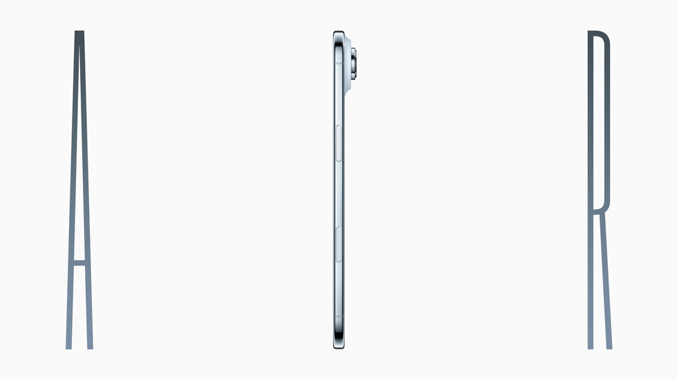 Apple iPhone Air Official Key Visual Banner