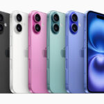 Apple iPhone 16 Plus (Hong Kong Version)