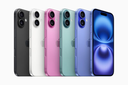 Apple iPhone 16 Plus (Middle East Version)