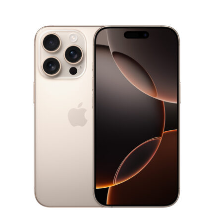 Apple iPhone 16 Pro (English Version)
