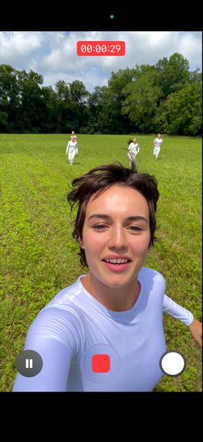 iPhone 17 Pro Max ultra stabilized action video mode
