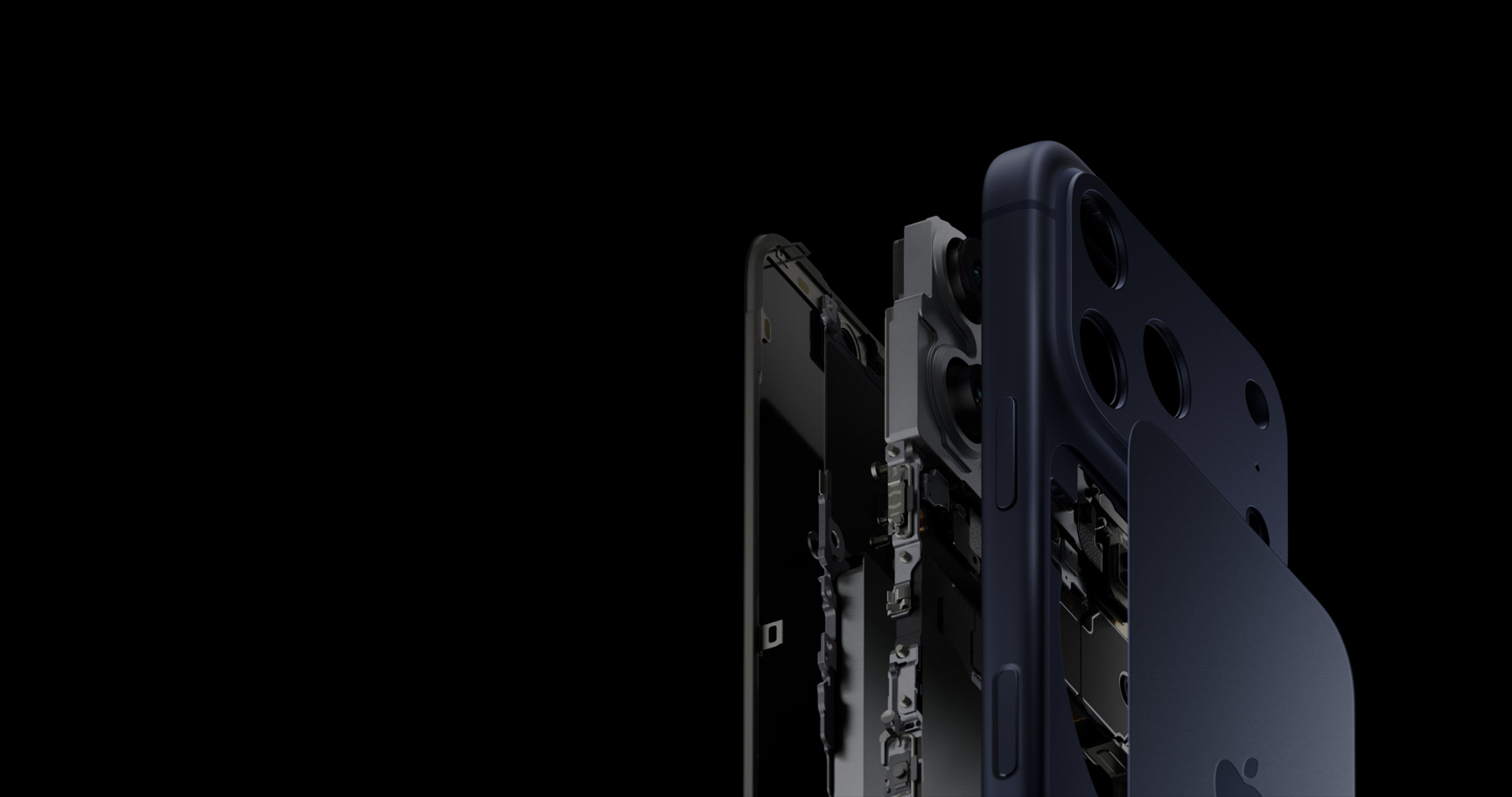 iPhone 17 Pro Max aerospace 7000-series forged aluminum unibody