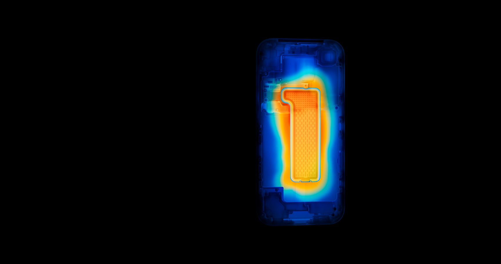 iPhone 17 Pro Max laser-welded vapor chamber liquid cooling system