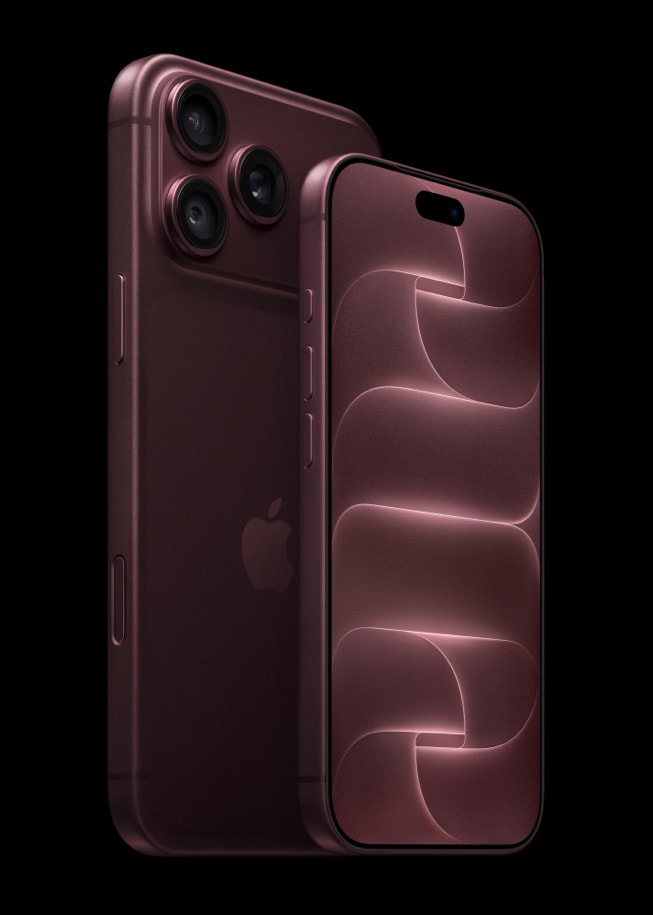 Apple iPhone 18 Pro Max Official Key Visual Banner