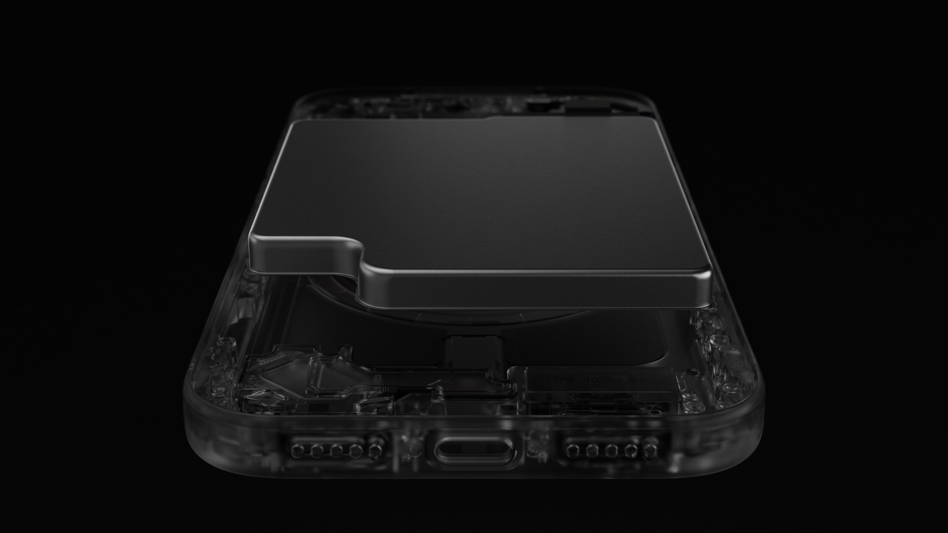 iPhone 18 Pro Max battery design