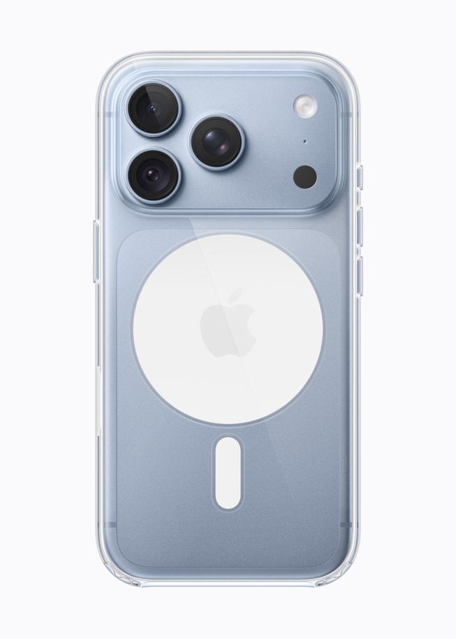 iPhone 18 Pro Max Clear Case