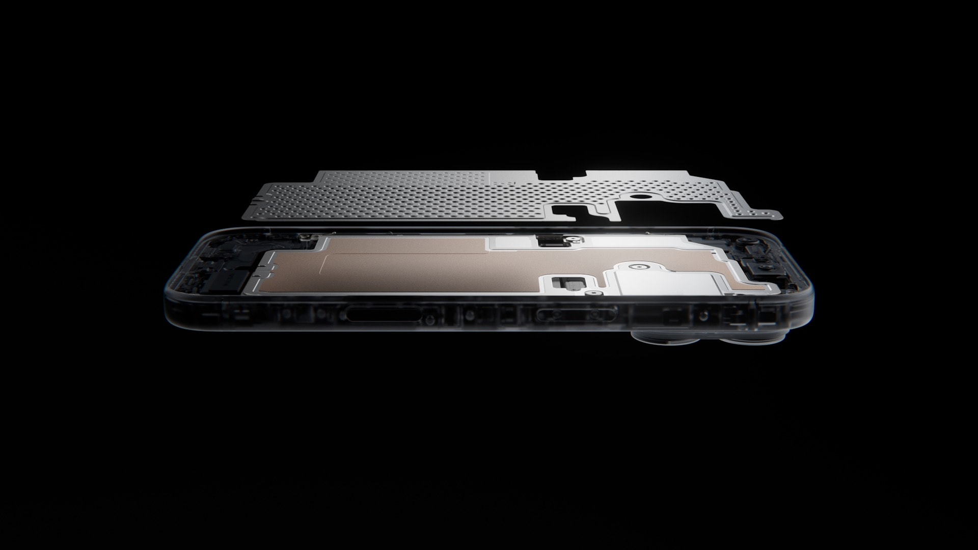 iPhone 18 Pro Max vapor chamber display