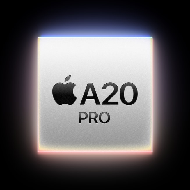 iPhone 18 Pro Max A20 Pro processor