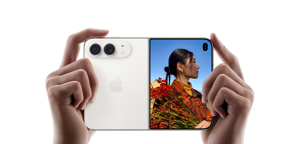 iPhone Duo camera highlights