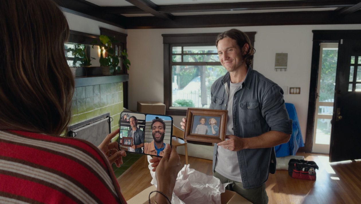 Duo FaceTime endframe