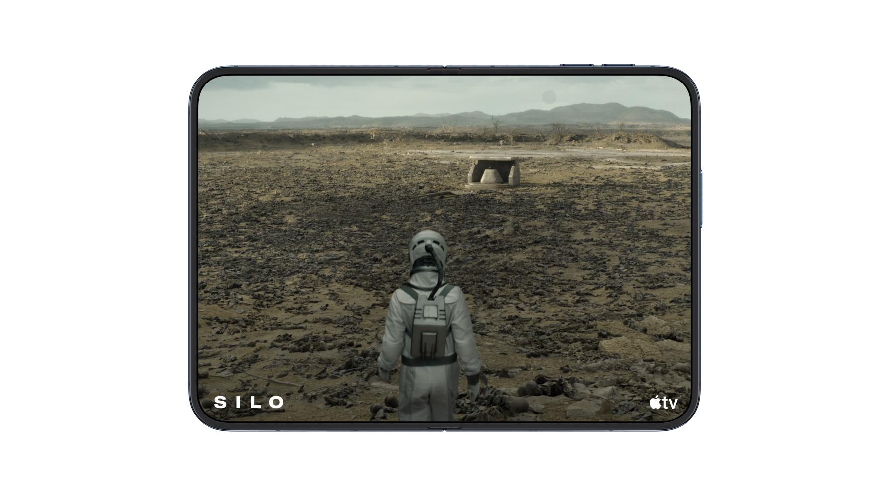 Immersive screen sequence end