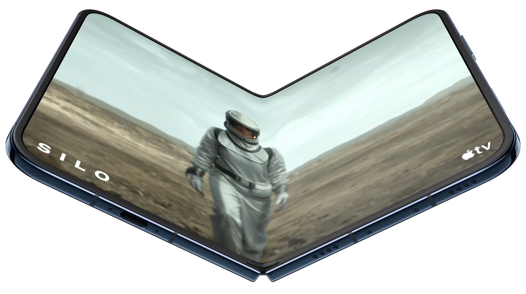 Immersive screen sequence start