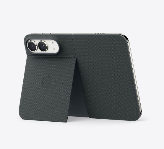 Foldable MagSafe case
