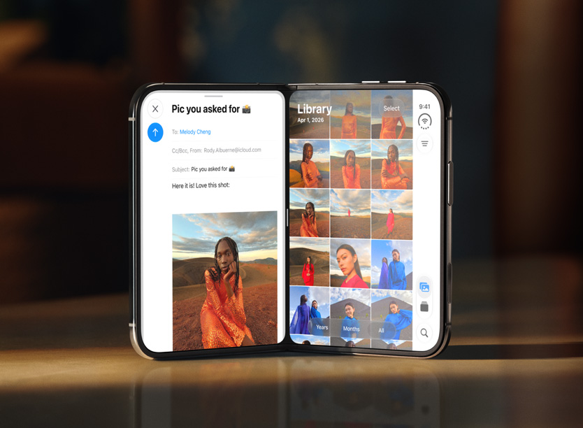 Split View and StandBy mode
