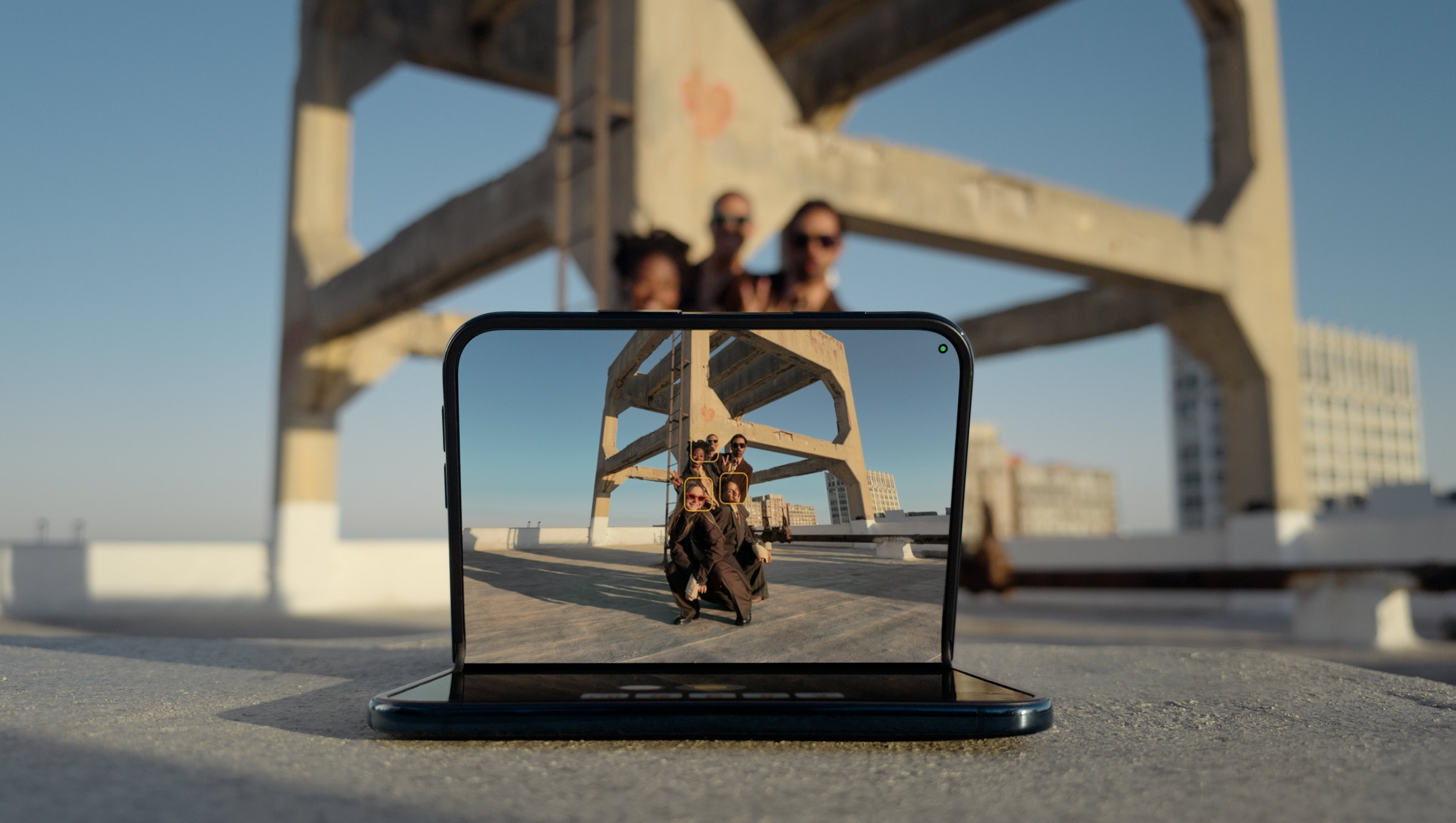 Smart Take camera feature end