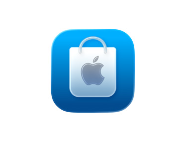 Apple Store app