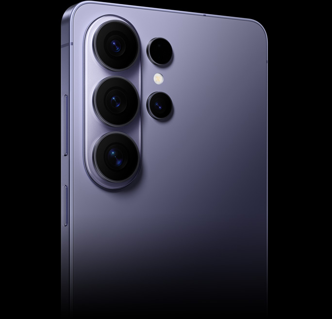 Samsung Galaxy S26 Ultra Ambient Island Camera Housing