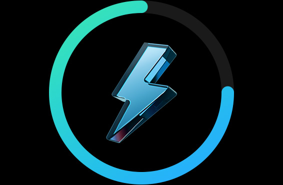 5000mAh Battery with Super Fast Charging 3.0