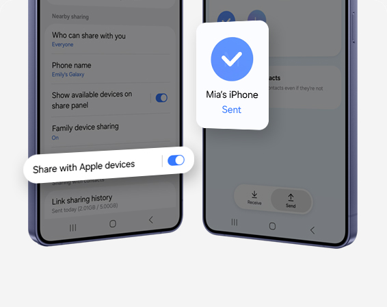 Quick Share High Speed Cross-Device File Transfer